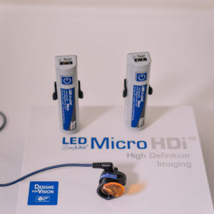 LED Micro 4 IR